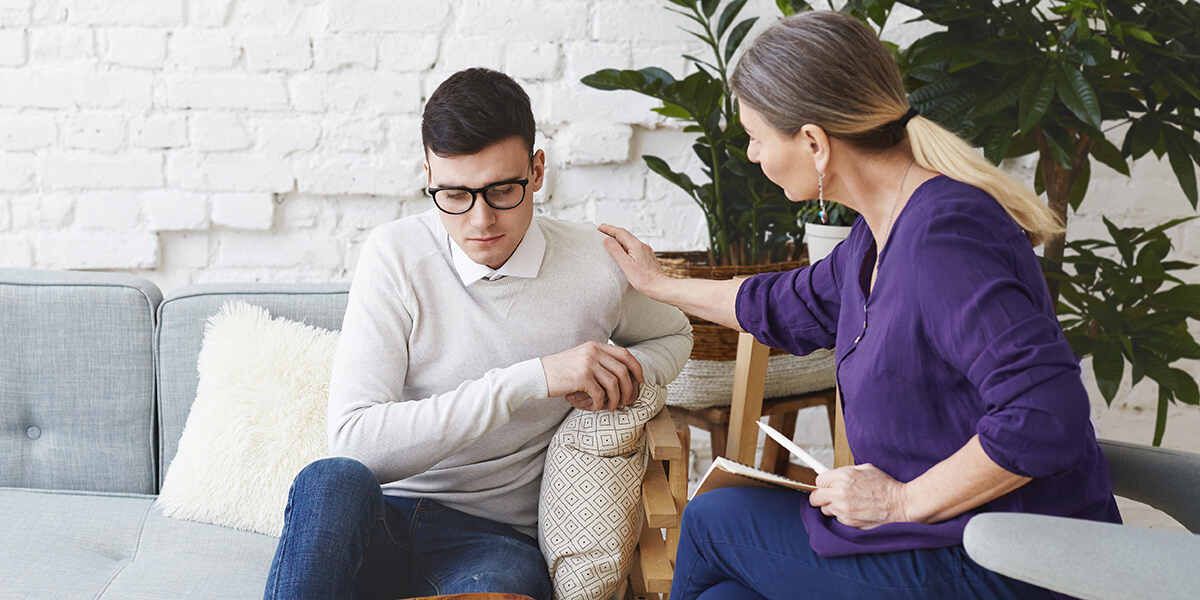 what to expect from your first therapy session